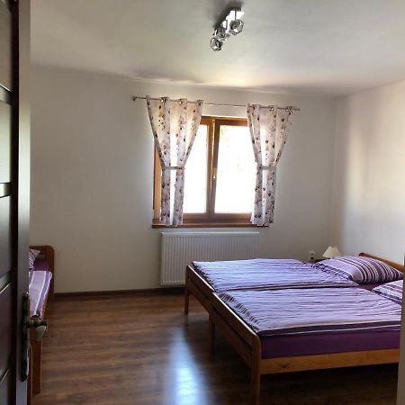 Apartman Tatiana Terchová Exterior foto
