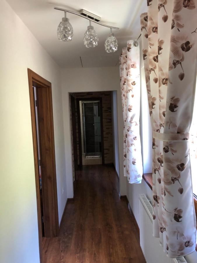 Apartman Tatiana Terchová Exterior foto