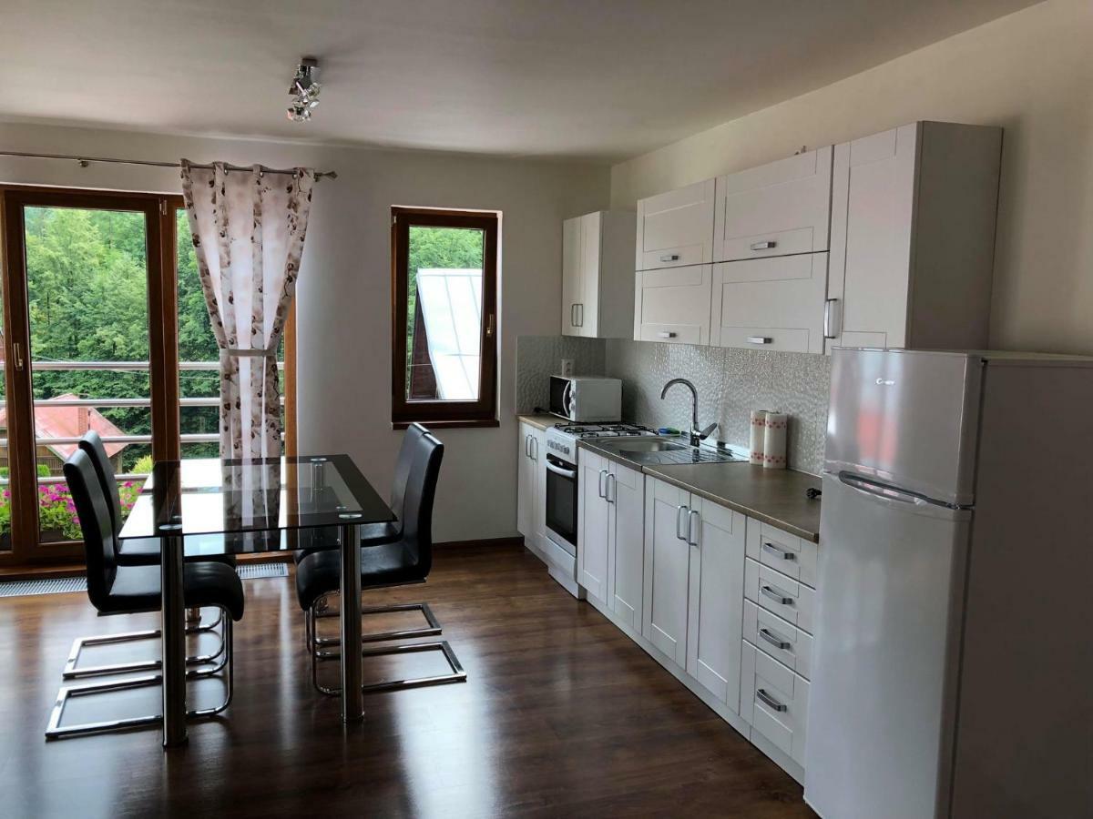 Apartman Tatiana Terchová Exterior foto